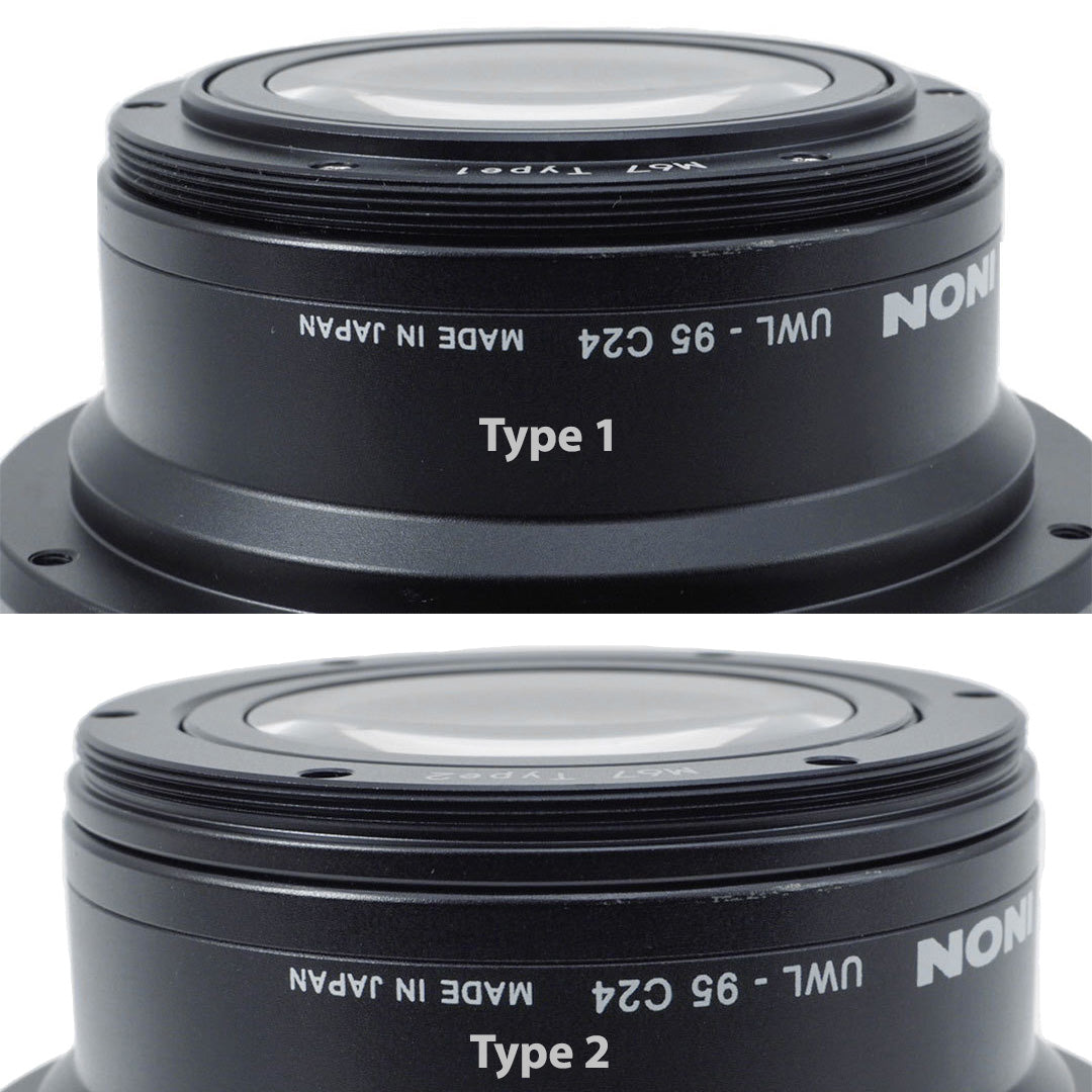 INON UWL-95 C24 M67 Wide Conversion Lens INON UWL-95 C24 M67 Wide Conversion Lens